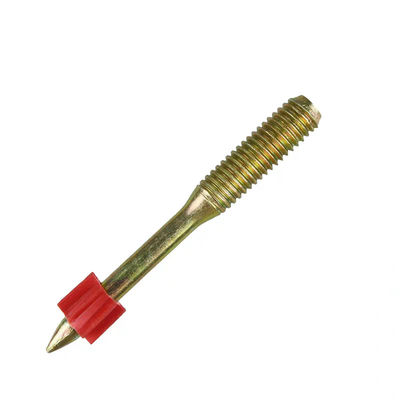 Verbindingsstukken voor elektrisch gereedschap Hardware Glanzend schakel Hoog snelheidsstaal Betonnen spijkers 15 mm-40 mm