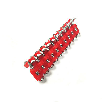 Hoge hardheid nagels Beton staal aandrijving pinnen met 3,0 mm schakel diameter gas pinnen