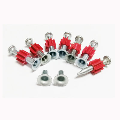 Poederbelasting S5 XCC aandrijflijn voor beton 16-72 mm Langdurige prestaties