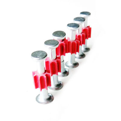 25 mm 32 mm Betonnen spijkers voor motorgeweren voor pistool model 450 verpakking 2 50 binnendoos /ctn
