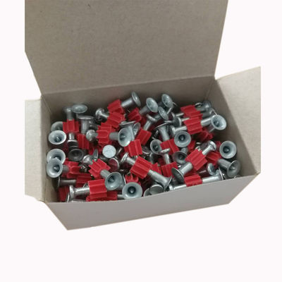 25 mm 32 mm Betonnen spijkers voor motorgeweren voor pistool model 450 verpakking 2 50 binnendoos /ctn