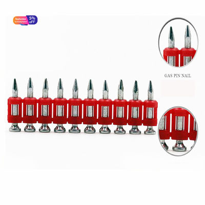 Professionele metselwerk Nailer Gas Pin Beton Nail met CE-certificering en GB-standaard