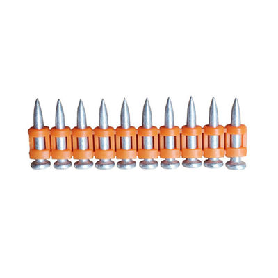Stepping Point Pulsa Gas Beton Pin Nail voor Pulsa 700P/700/800/800P/Senco