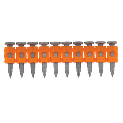 Stepping Point Pulsa Gas Beton Pin Nail voor Pulsa 700P/700/800/800P/Senco