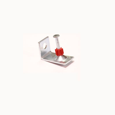 Fluit hoed en rechthoek plafondclip PK32 kop aandrijving pin.300 schankdiameter