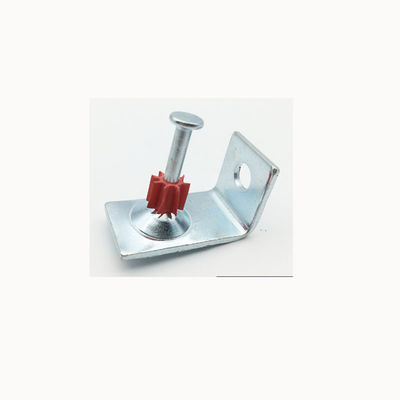 Fluit hoed en rechthoek plafondclip PK32 kop aandrijving pin.300 schankdiameter