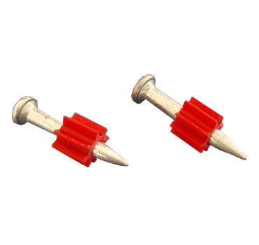 1 "13/4" harde betonnen pen voor krachtige bevestigingsgereedschap Pakket 2 5000 stuks per doos