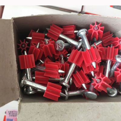 1 "13/4" harde betonnen pen voor krachtige bevestigingsgereedschap Pakket 2 5000 stuks per doos
