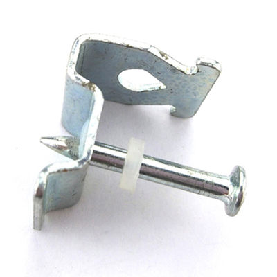 Common Nail XCC Assembled Drive Pin met plafondclip en Plastic Drive Pins bevestigingsmiddelen