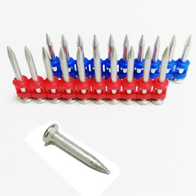 19-38 mm Elektro gegalvaniseerde paraplu daknagels voor professionele gasnagels