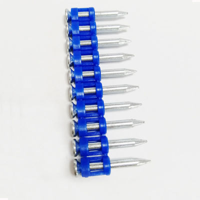 19-38 mm Elektro gegalvaniseerde paraplu daknagels voor professionele gasnagels