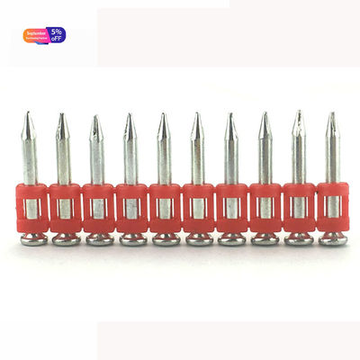 16mm 19mm 22mm 25mm 27mm 32mm 38mm 60 Steel Construction Gas Nail Gun met CE Marking