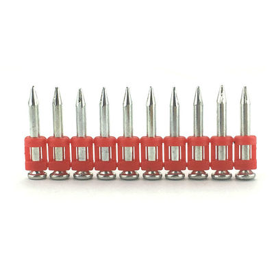 16mm 19mm 22mm 25mm 27mm 32mm 38mm 60 Steel Construction Gas Nail Gun met CE Marking