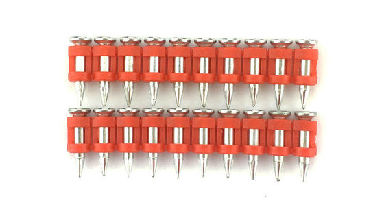 16mm 19mm 22mm 25mm 27mm 32mm 38mm 60 Steel Construction Gas Nail Gun met CE Marking