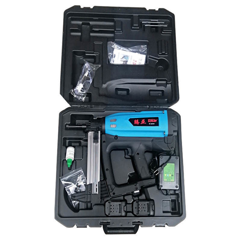 Maximale nagellengte van 1 1/2 IN 2024 GSN50 Nailless Nailer voor beton- en houten gebouwen