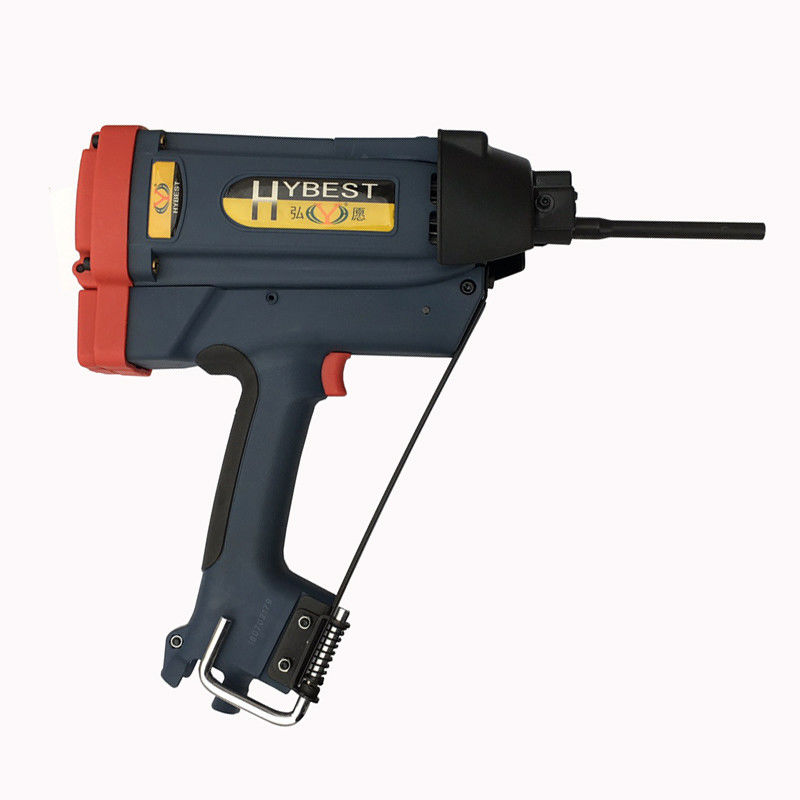 Li-Ion 7 batterij aangedreven gas isolatie nagel voor 1 1/2IN Max nagel lengte projecten