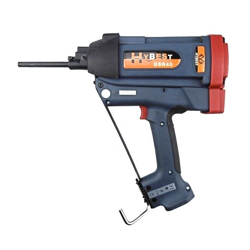 Isolatie Gas Power Nail Gun Gas Nailer Het perfecte hulpmiddel voor isolatie installatie
