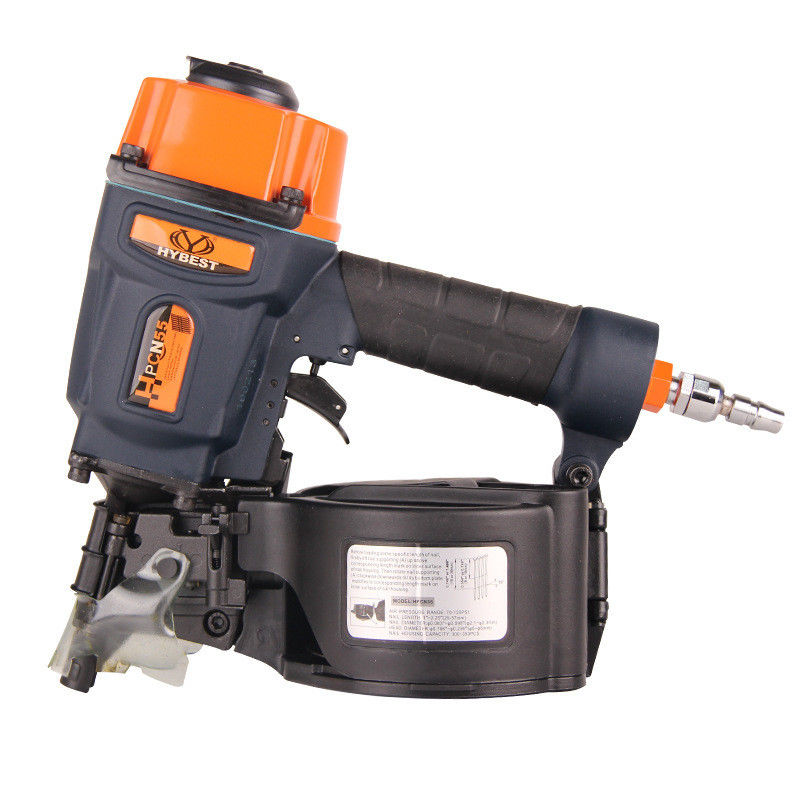 Max Coil Nailer CN55 De ultieme oplossing voor spijkers in de decoratie en de bouw