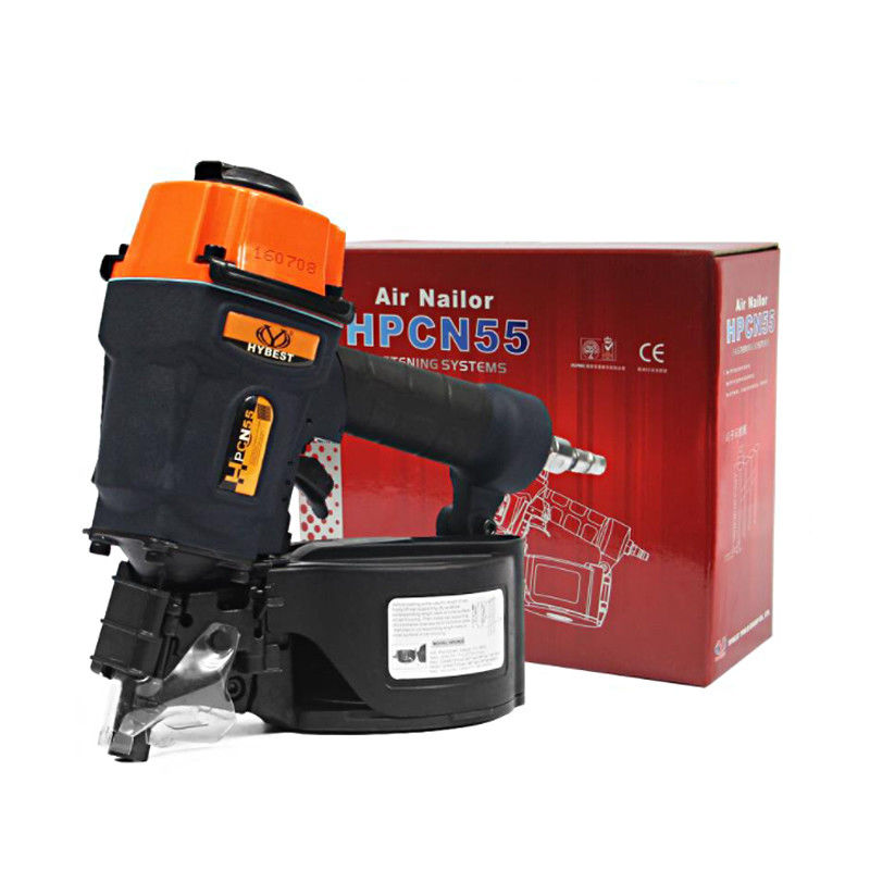 Krachtige pneumatische lucht nagelpistool CN45 55 70 80 90 100 spoel nagelmaker voor op maat gemaakte OEM
