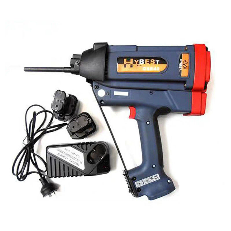 OEM-ondersteuning en draagbare HYBEST-batterijgasisolatie-nailer met aanpassingsmogelijkheden