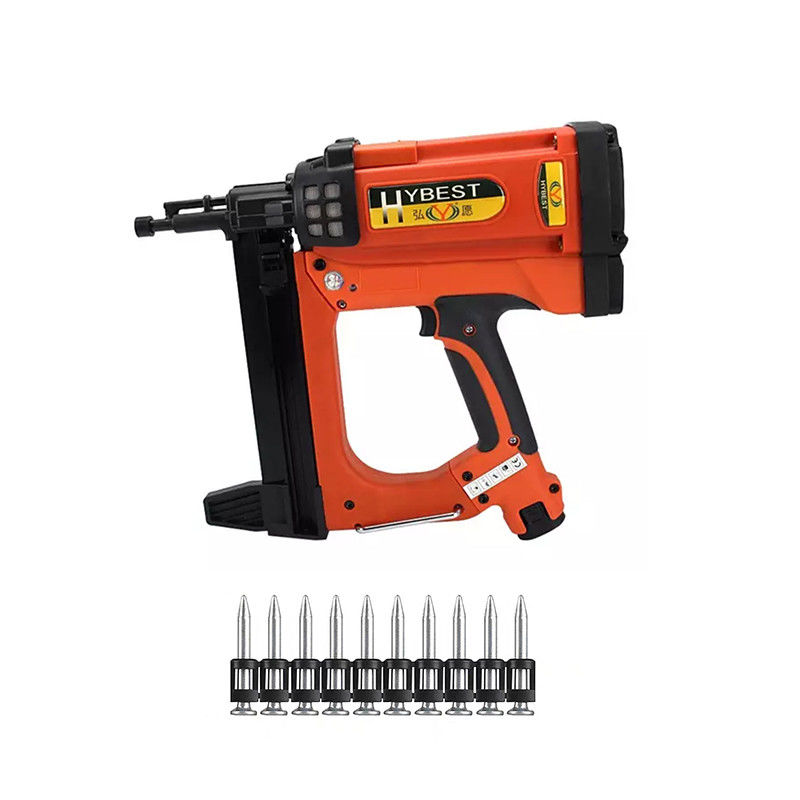 453*110*387 mm Gas aangedreven nagelpistool GSR40 voor efficiëntie en prestaties
