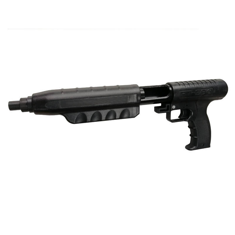 Compact.22 Cal handmatig draagbaar half-automatisch zuiger type instellen hulpmiddel voor industriële