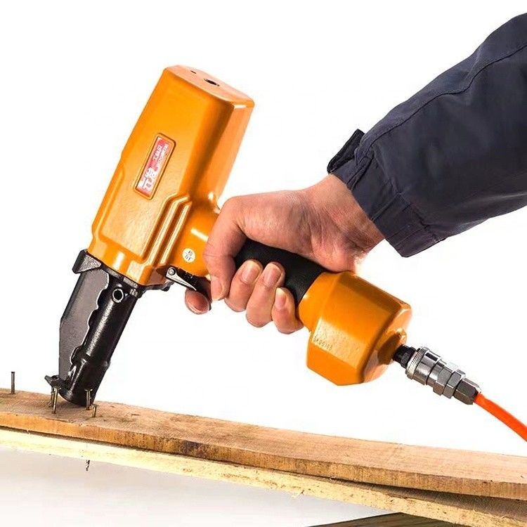 Pneumatische luchtnageltrekker BD70 Nagelverwijder voor houten pallets Maximale nagellengte 2 1/2 in