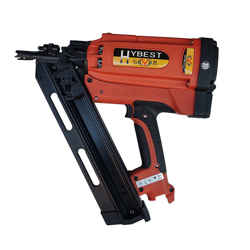 GFN3490CH Draadloze framing nailer en daknailers krachtig industrieel bevestigingsgereedschap
