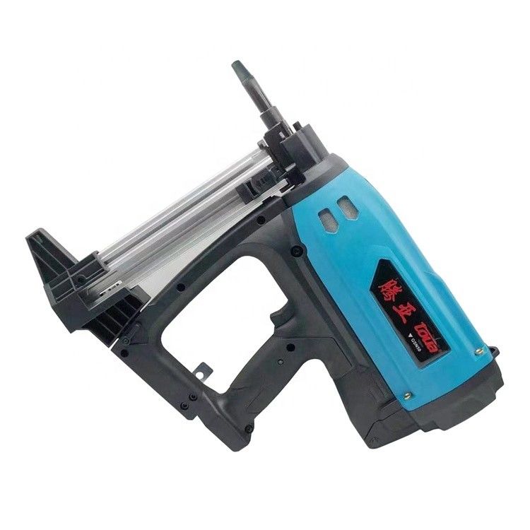 GSN50E Gasconcrete Nailer Gun 33-Nail Magazine Capaciteit voor precieze elektrische werken
