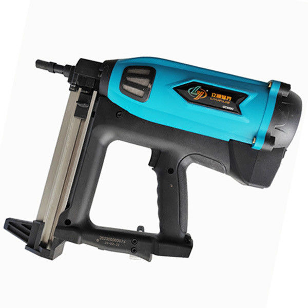 Veelzijdig en krachtig GSN50 Gas Nailer Tool voor 15-40mm Pneumatische Beton Nagels
