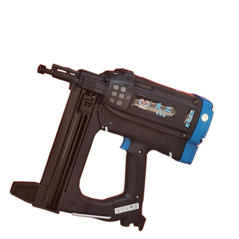 1 1/2 IN Max Nail Length Gas Nailer HYBEST Gas Geactiveerd Nail Gun met Beschikbaarheid
