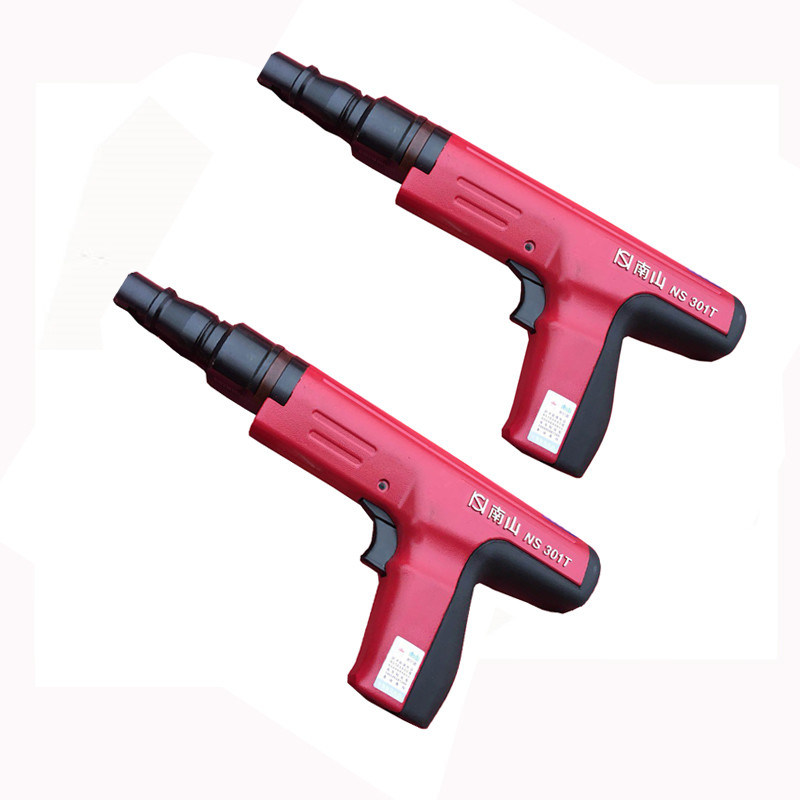 2in Max Nail Length.27 Caliber Low Speed Power Tools voor 100pcs Capaciteit en Duurzaam