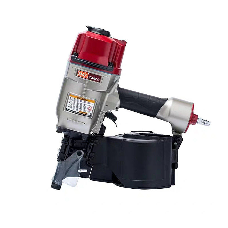 2.88kg Goede pneumatische spoel nagel voor houten pallets framing Air Actuated Nail Gun