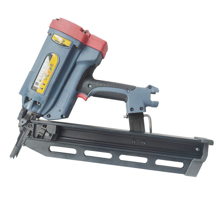 Maximale nagellengte 21 graden Gas Nagelpistool Nailer met 35/50 magazine capaciteit