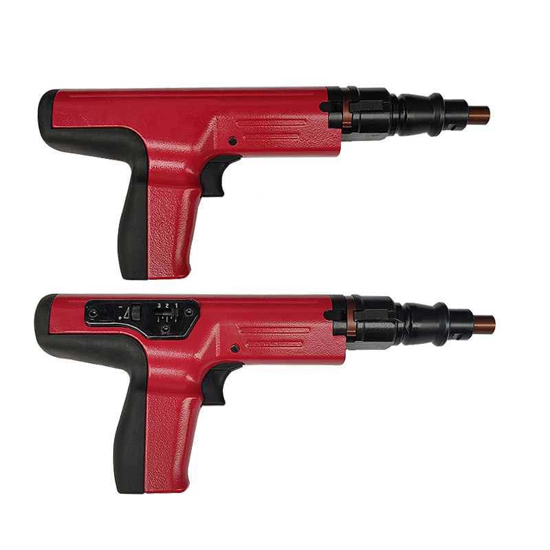 Draagbare 301T Verstelbare semi-automatische voor Min Nail Length 5/8in Beton Brick Nails
