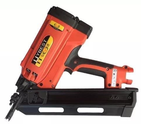 GFN3490B Gas aangedreven nagelpistool Het perfecte pneumatische gereedschap voor hout framing banen