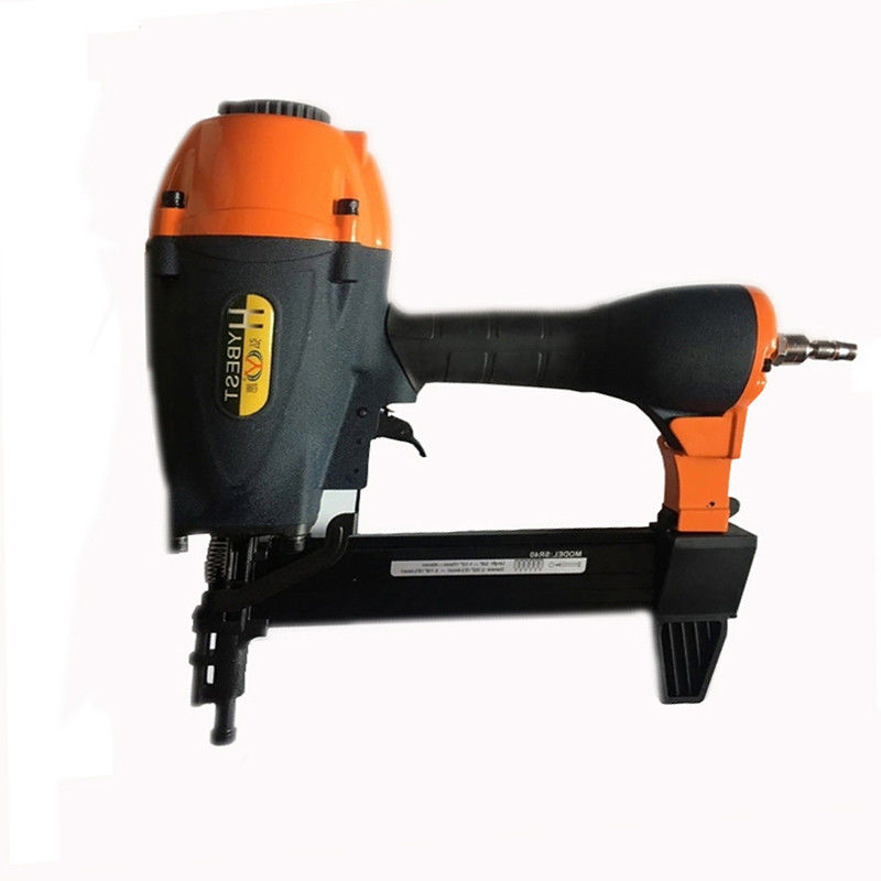 Stong Capacity Air Pneumatic Concrete Masonry Nailer voor staal en solide zand-kalksteen