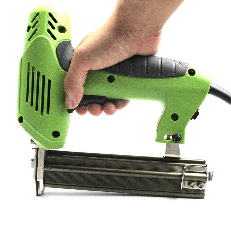 Elektrisch stapelpistool van industriële kwaliteit 10-30 mm rechte spijker 40/min Speciale spanning N/A