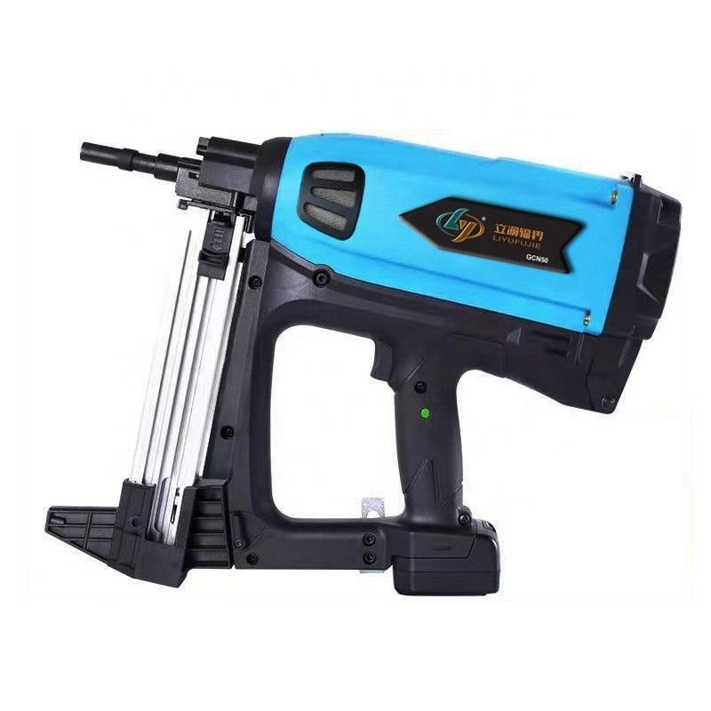 100-240V/50-60HZ Gas Nagelpistool voor beton Voor maximale nagellengte 1 1/2IN