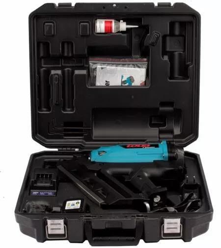 FC165 GSN50 Toua Gas Beton bevestigingsinstrument voor Min Nail Length 1/2in en Fuel Cell FC165