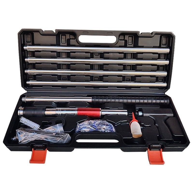 Daken Nagelpistool Handmatig Plafondpistool voor de bouw Voor Max Nagel Lengte 2 1/4in