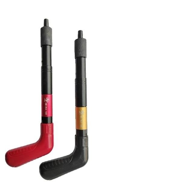 Industriële kwaliteit plastic mini plafond gereedschap dak dak nagel pistool voor min nagel lengte 1/2in