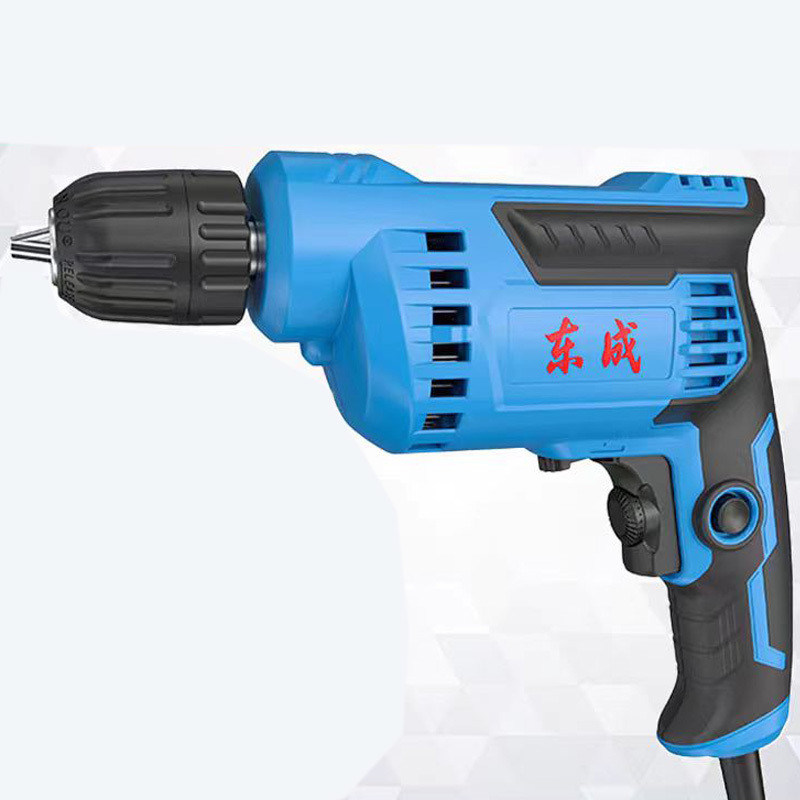 Elektrische boorcombiboor 12V / 16.8V Lithium-ion batterij borstel motormachines
