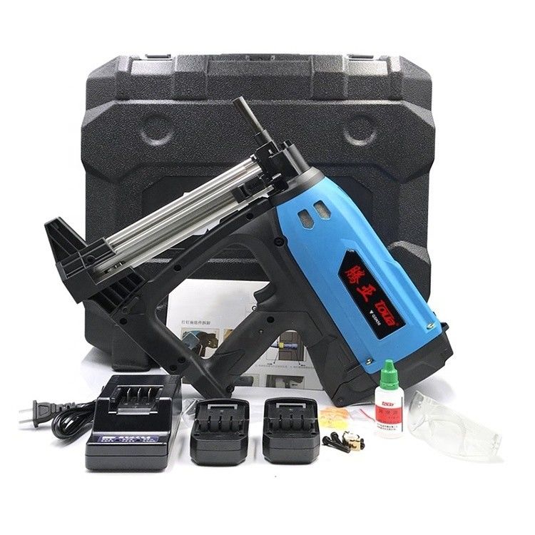 GSN50 Gasconcrete Nailer Pneumatisch en veelzijdig voor Min Nail Length 1/2in