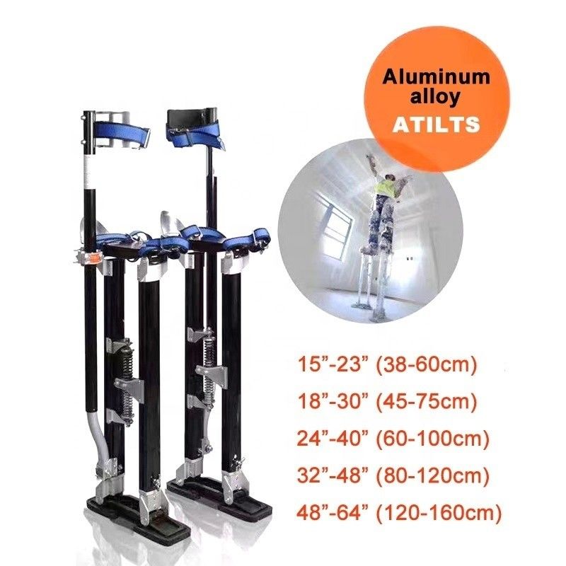 Verbeter uw gebouw decoratie met 23 &quot;-64&quot; verstelbare gipsplaten Aluminium legering