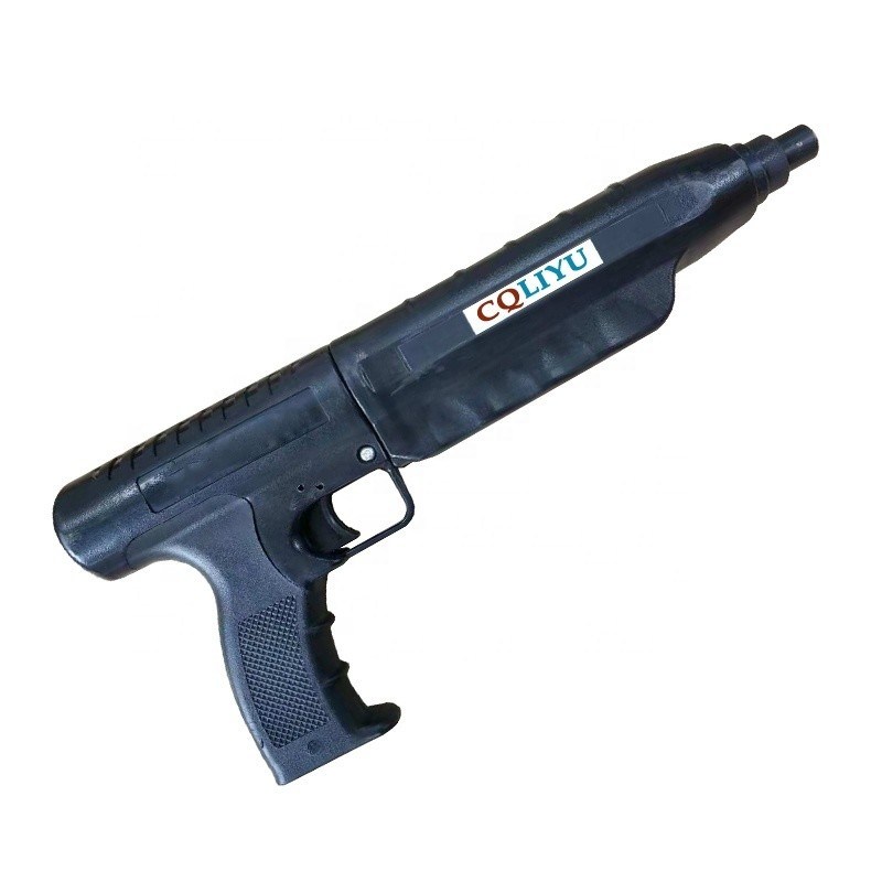 8.6mm Nagelvat Diameter en 22 CAL Poederbelastingen Zware Nagelpistool voor Hard Beton