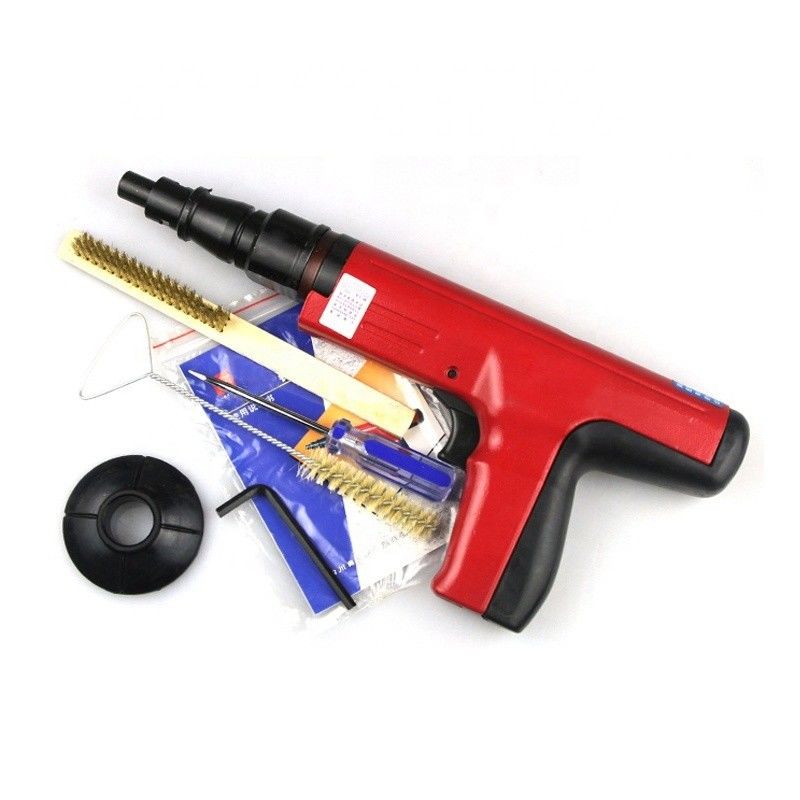NS301 Semi-Automatisch Poeder Geactiveerd Nagelpistool Kit Staal Constructie Voor 3 1/2 inch Nagels