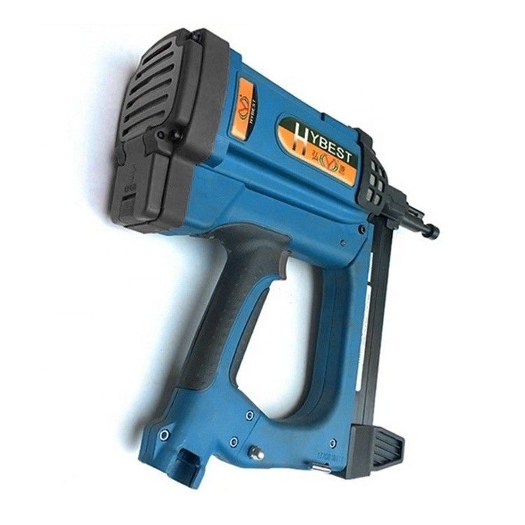 Atlee Gas Framing Nail Gun 15-40MM Betonnen spijkers voor sterke bouwtechniek