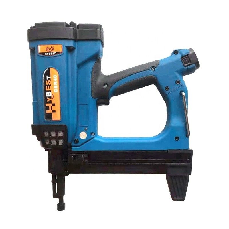 GSR40 industriële kwaliteit pneumatische gasconcrete nagelpistool voor maximaal 1 1/2 IN nagels