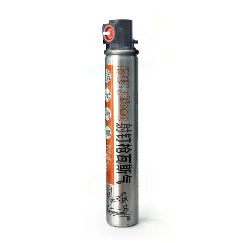 40g/80ml Capaciteit YIFENG Nagelpistool Gascilinder FC165 voor 1000-1200 schoten